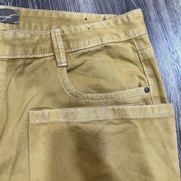 Lanzzino Men’s Luxury Denim Jeans size 44 - Picture 3 of 6